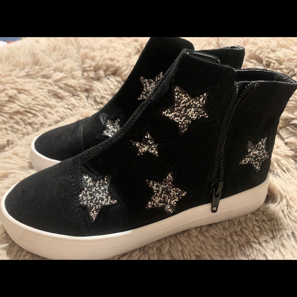 Girls ankle shoes